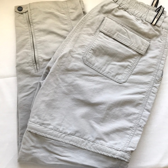 The North Face Other The North Face Hiking Pants Size M Poshmark